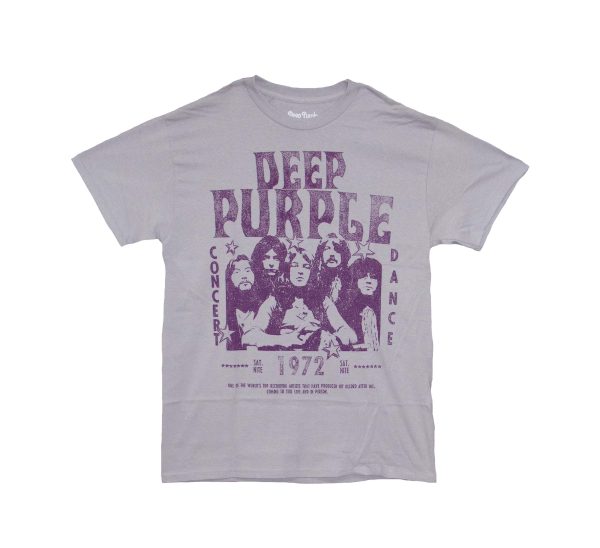 Deep Purple - Grey Concert - GRY