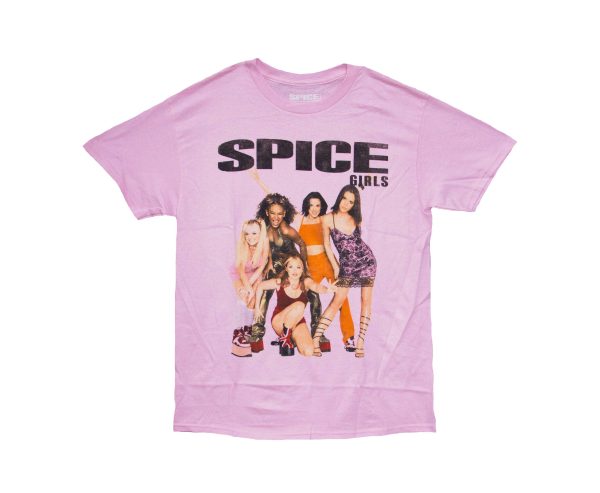 Spice Girls - Squad - PINK