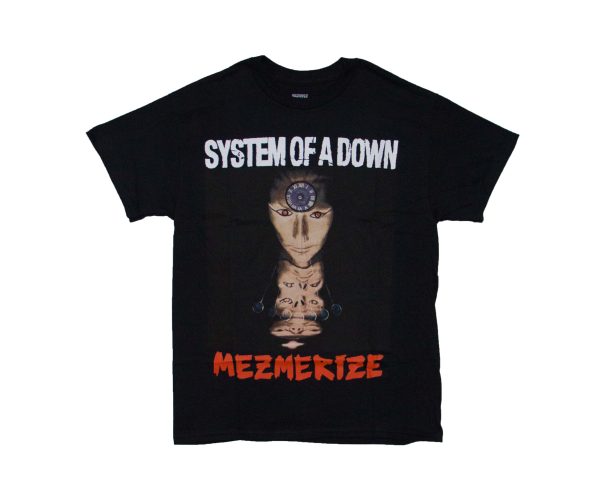 System of a Down - Mesmerize - BLK