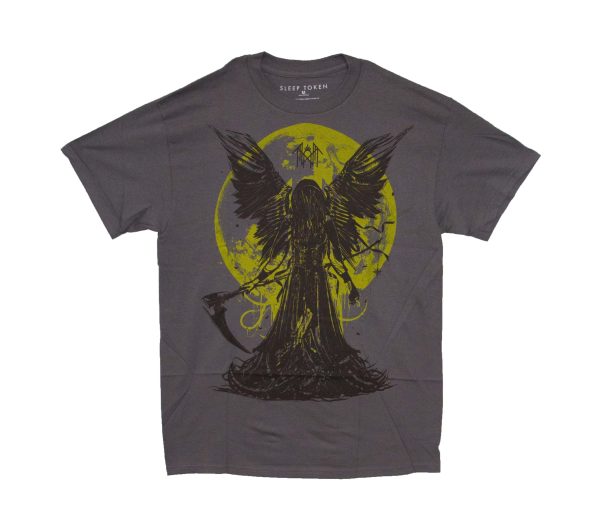 Sleep Token - Reaper Angel - BLK