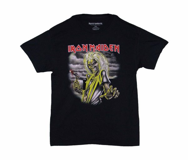 Iron Maiden - Killers Ver. 3 - BLK