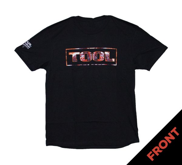 Tool - Parabola Logo - BLK