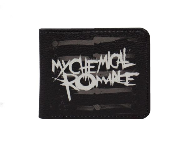 My Chemical Romance - Black Parade Logo Wallet