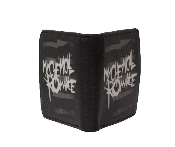 My Chemical Romance - Black Parade Logo Wallet - Image 3