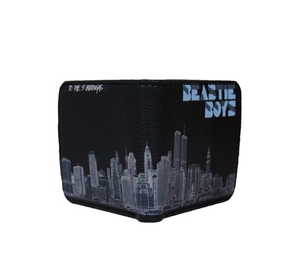 Beastie Boys - 5 Boroughs Wallet - Image 3