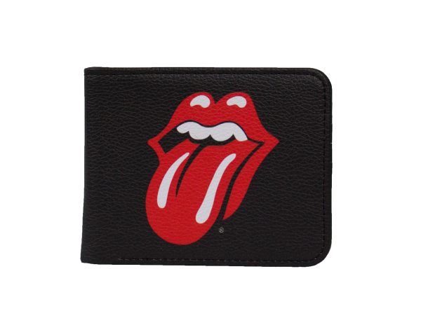 Rolling Stones - Tongue Logo Wallet