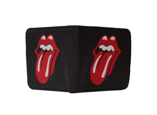 Rolling Stones - Tongue Logo Wallet - Image 3