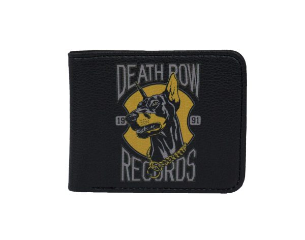 Death Row Records Doberman Wallet