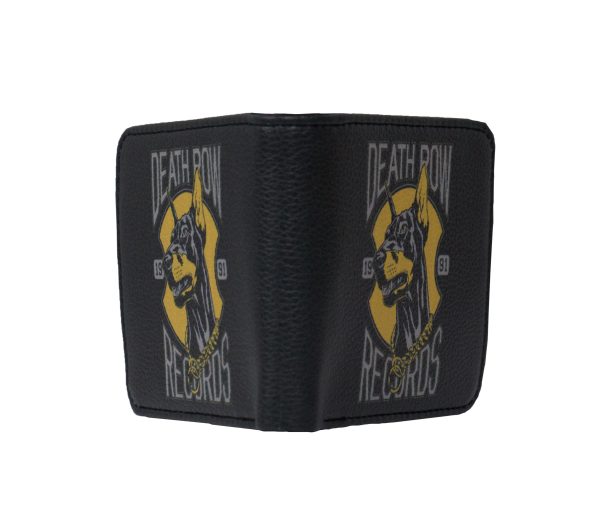 Death Row Records Doberman Wallet - Image 3