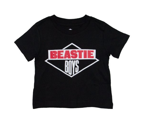 Beastie Boys - Logo Toddler Tee - BLK