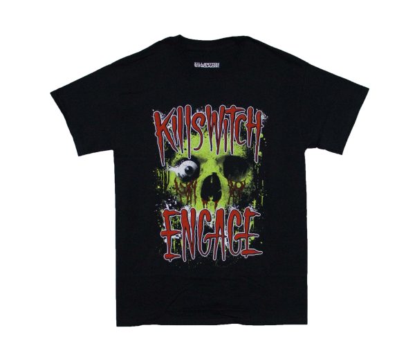 Killswitch Engage - Skullyton - BLK