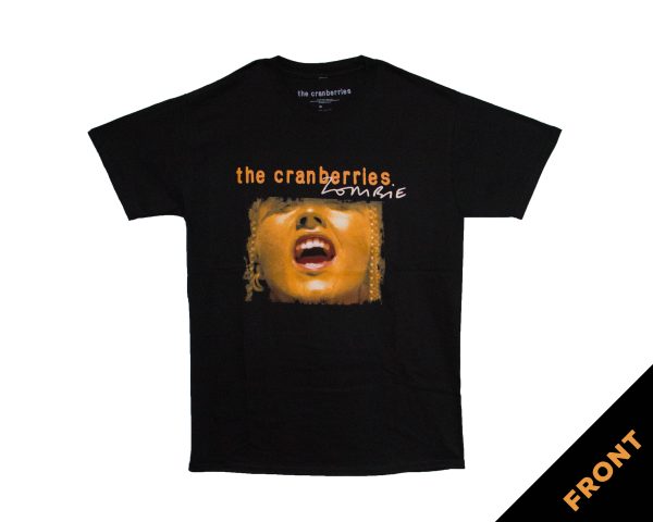 The Cranberries - Zombie Dolores - BLK