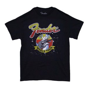 Fender - World Tour - BLK