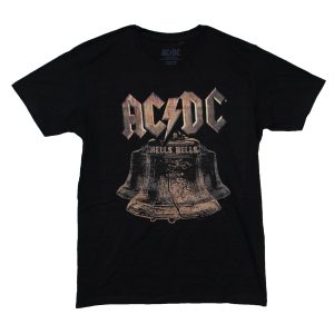 AC/DC - Brass Bells - BLK