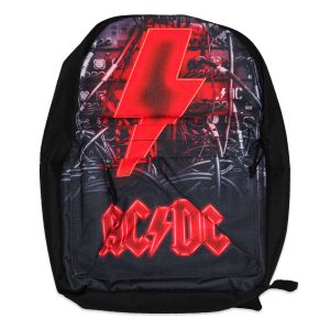 AC/DC - PWR UP Backpack Ver. 2 (Neon+Cables)