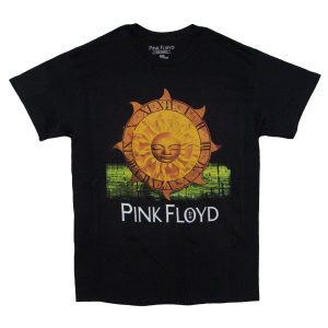 Pink Floyd Sundial - BLK