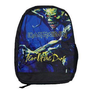 Iron Maiden - Fear of the Dark Backpack