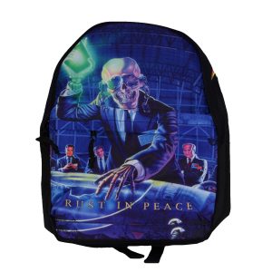 Megadeth - Rust In Peace Backpack