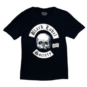 Black Label Society - Classic Logo - BLK