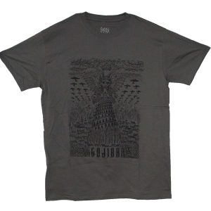 Gojira - Demon Village - GRY