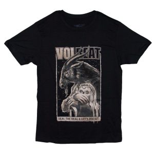 Volbeat Boogie Goat-BLK