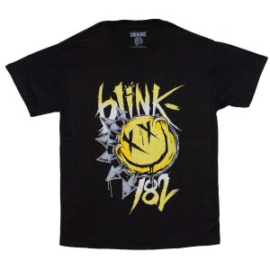 Blink 182 Big Smile-BLK