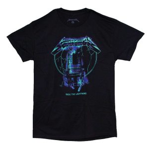 Metallica - Ride the Lightning Ver. 4 - BLK