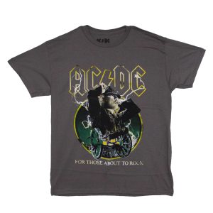 AC/DC - For Those About To Rock Angus - GREY