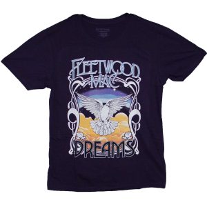 Fleetwood Mac - Dreams Dove - NAVY