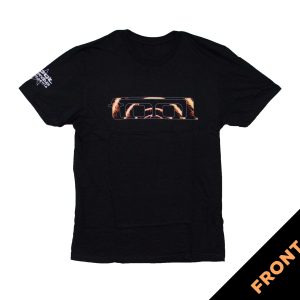 Tool - Flame Spiral - BLK