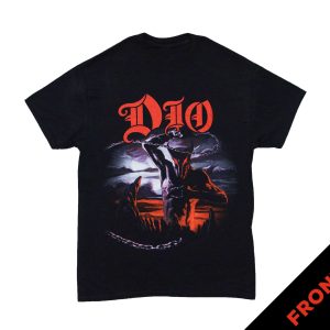 DIO - Holy Diver Ver. 4 (Close-Up w/ Back) - BLK