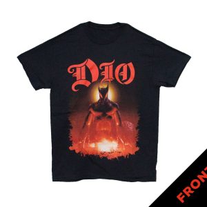 DIO - Last In Line Ver. 3 (Close-Up w/ Back) - BLK