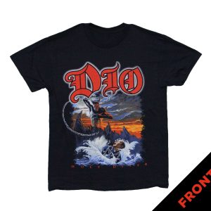 DIO - Holy Diver Ver. 3 (Full Cover) - BLK