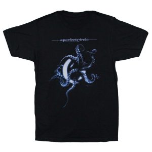 A Perfect Circle - Deep Sea - BLK