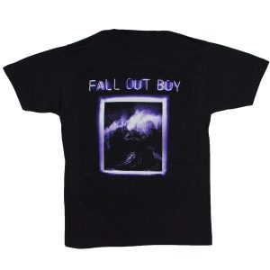 Fall Out Boy - Wave - BLK