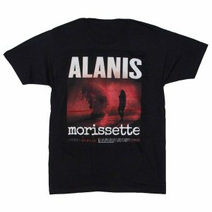 Alanis Morisette - Concert Ironic - BLK