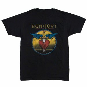 Bon Jovi - Bad Name Gold -BLK