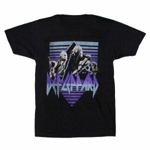 Def Leppard -Sing It- BLK