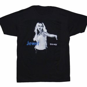 Jewel - This Way - BLK