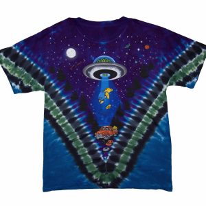 Fantasy - Bear UFO Abduction - TD