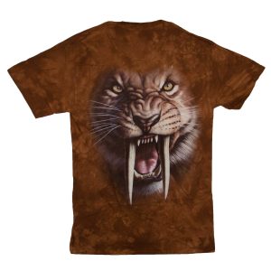 Fantasy - Sabretooth Tiger - TD