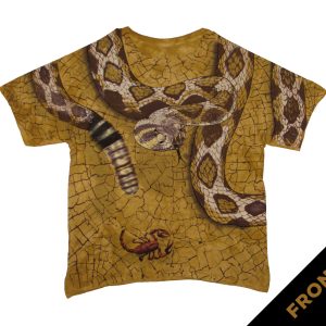 Fantasy - Yellow Rattler - TD