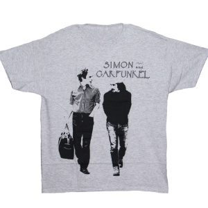 Simon and Garfunkel - Walking - HEATHER GREY