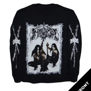 Immortal - Battles In The North Longsleeve - BLK