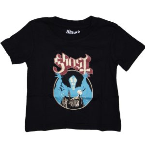 Ghost - Opus Eponymous Toddler Tee - BLK