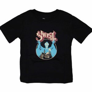 Ghost - Opus Eponymous Youth Tee - BLK