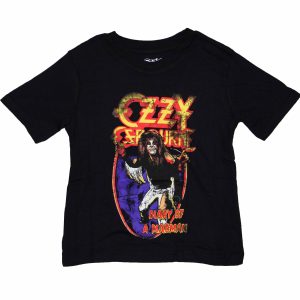 Ozzy Osbourne - Diary Of A Madman Youth Tee - BLK