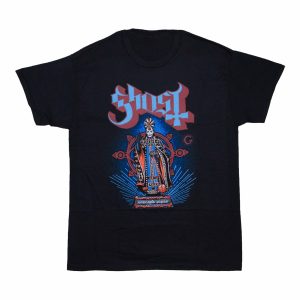 Ghost - Habemus Papam - BLK
