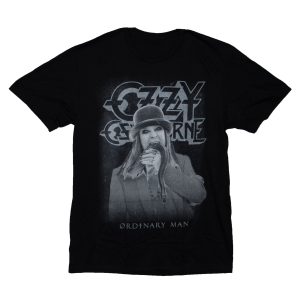 Ozzy Osbourne - Ordinary Man Snake Rayograph - BLK