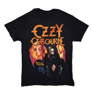 Ozzy Osbourne - Patient No. 9 (SD9) - BLK